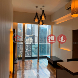 Contemporary Design Apt with Balcony, J Residence 嘉薈軒 | Wan Chai District (A043872)_0