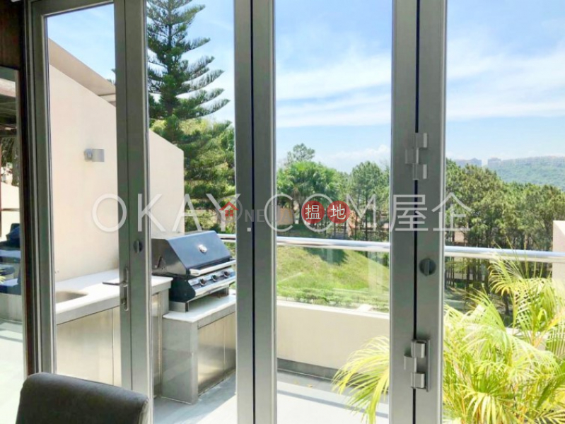 HK$ 54,000/ month, Phase 1 Beach Village, 43 Seabird Lane | Lantau Island, Tasteful 5 bed on high floor with sea views & terrace | Rental