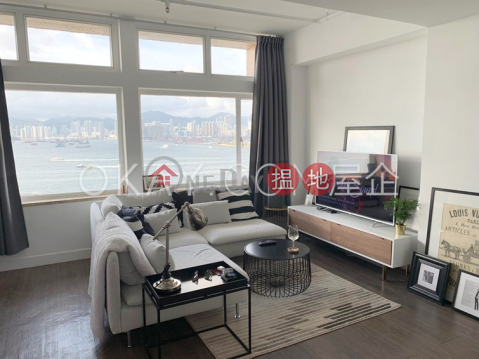 Tasteful 1 bedroom on high floor | For Sale | Rice Merchant Building 米行大廈 _0