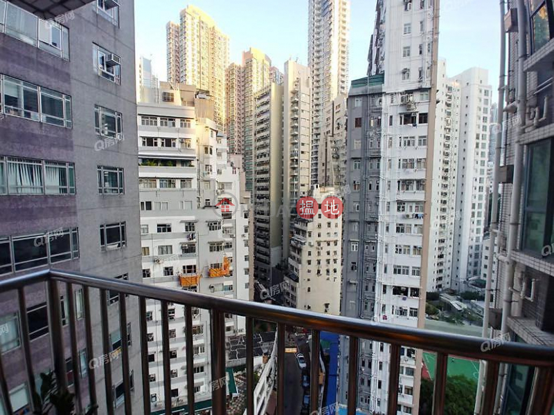 Elite\'s Place | 1 bedroom Mid Floor Flat for Rent | 68-82 Ko Shing Street | Western District | Hong Kong | Rental HK$ 26,000/ month