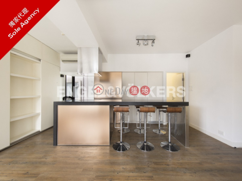 1 Bed Flat for Sale in Mid Levels West, 4 Woodlands Terrace | Western District | Hong Kong, Sales HK$ 13M