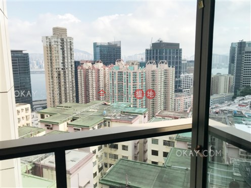Gorgeous 4 bedroom on high floor with balcony & parking | Rental, 1 Kai Yuen Street | Eastern District Hong Kong Rental | HK$ 72,000/ month