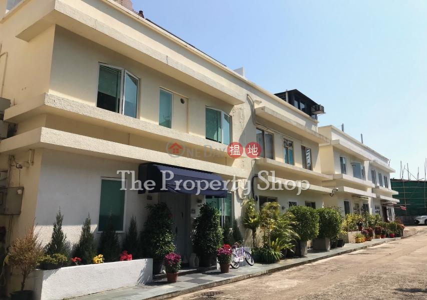 香港搵樓|租樓|二手盤|買樓| 搵地 | 住宅出租樓盤|Prime Location - Full Sea View Silverstrand Villa