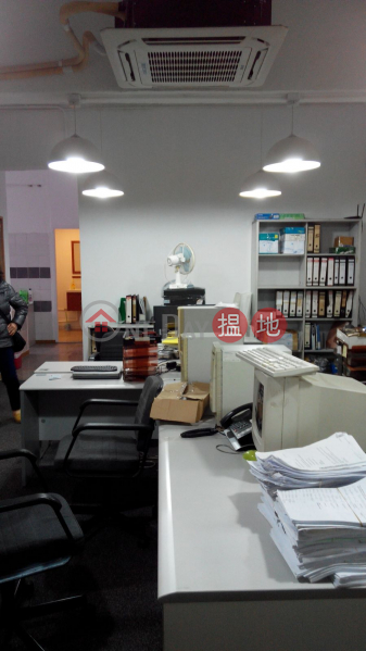 華基工業大廈-高層|B單位工業大廈出租樓盤-HK$ 34,000/ 月