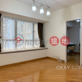 Cozy 2 bedroom in Mid-levels West | Rental | Valiant Park 駿豪閣 _0