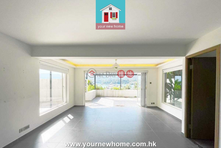 香港搵樓|租樓|二手盤|買樓| 搵地 | 住宅出租樓盤-Modern Marina View House for Rent in Sai Kung