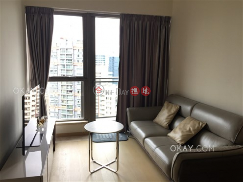 Property Search Hong Kong | OneDay | Residential Sales Listings, Gorgeous 2 bedroom on high floor with balcony | For Sale