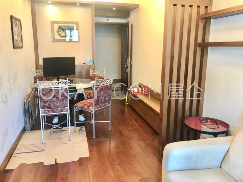 Tasteful 1 bedroom with sea views & balcony | Rental, 38 New Praya Kennedy Town | Western District | Hong Kong Rental, HK$ 25,000/ month