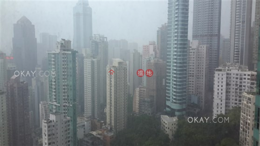 香港搵樓|租樓|二手盤|買樓| 搵地 | 住宅-出租樓盤|2房2廁,極高層,星級會所羅便臣道80號出租單位