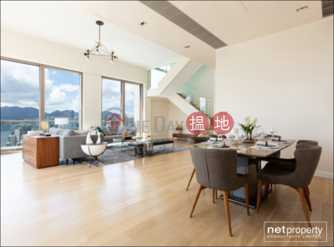 Beautiful Apartment in Ho Man Tin, 半山壹號 一期 Celestial Heights Phase 1 | 九龍城 ()_0
