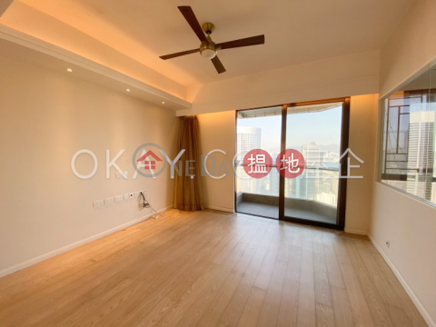 Stylish 3 bedroom with harbour views, balcony | For Sale | Bowen Place 寶雲閣 _0