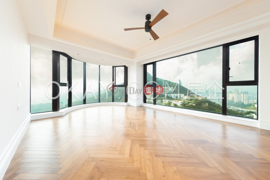 Beautiful 4 bedroom with sea views & parking | Rental | 3 Repulse Bay Road 淺水灣道3號 Rental Listings