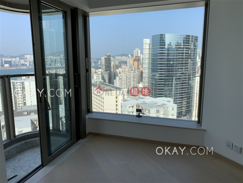 HK$ 32,000/ month, Harbour Glory Tower 6 | Eastern District | Unique 2 bedroom with balcony | Rental