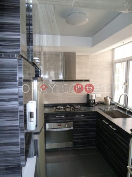 Gorgeous 1 bedroom on high floor with rooftop | For Sale | Tai Shing Building 大成大廈 Sales Listings