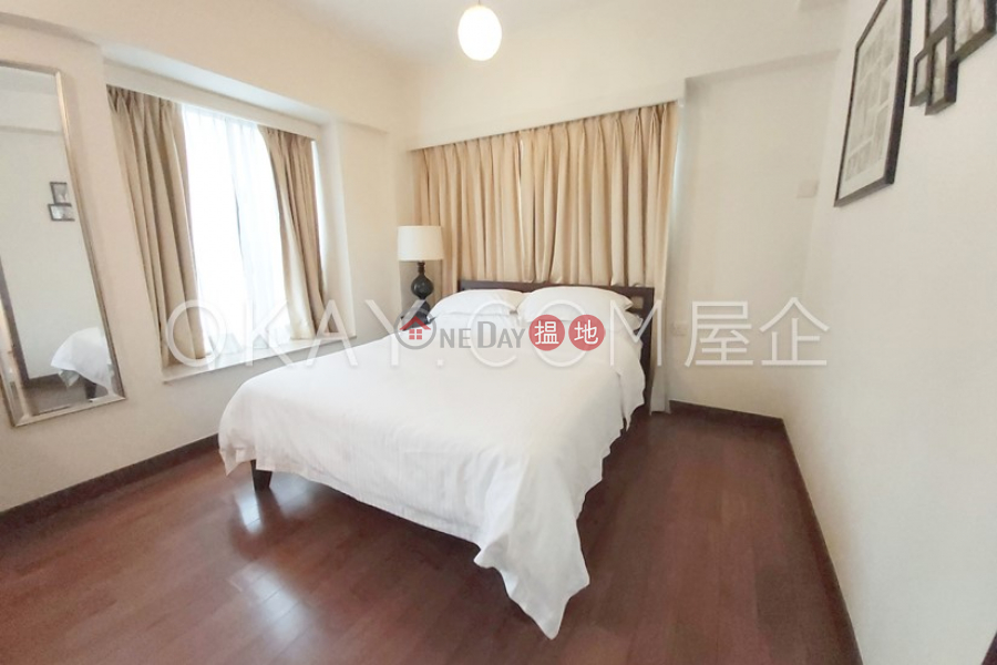Unique 1 bedroom on high floor | Rental, Treasure View 御珍閣 Rental Listings | Central District (OKAY-R36546)