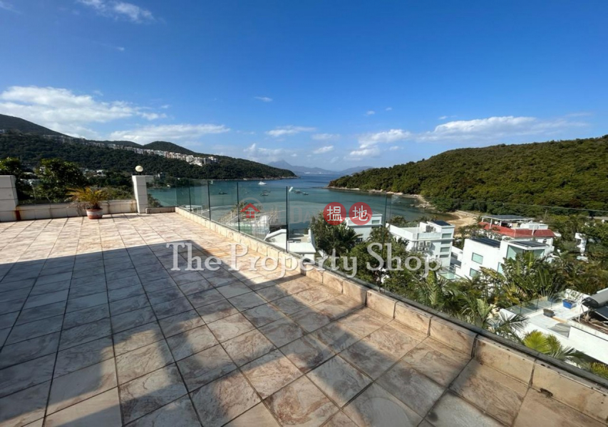 Detached Seaview Garden House, Tai Hang Hau Village House 大坑口村屋 Rental Listings | Sai Kung (CWB2620)