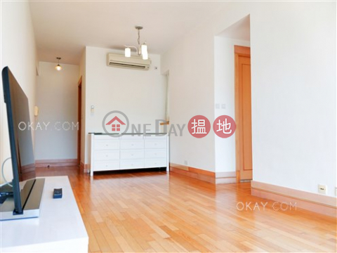 Unique 2 bedroom on high floor with balcony | Rental | The Orchards Block 1 逸樺園1座 _0