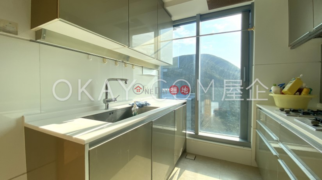 Unique 3 bedroom on high floor with balcony | Rental, 8 Ap Lei Chau Praya Road | Southern District | Hong Kong | Rental HK$ 40,000/ month