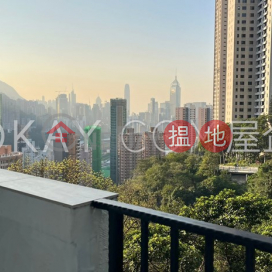 Unique 2 bedroom with balcony | Rental, Marlborough House 保祿大廈 | Wan Chai District (OKAY-R176039)_0