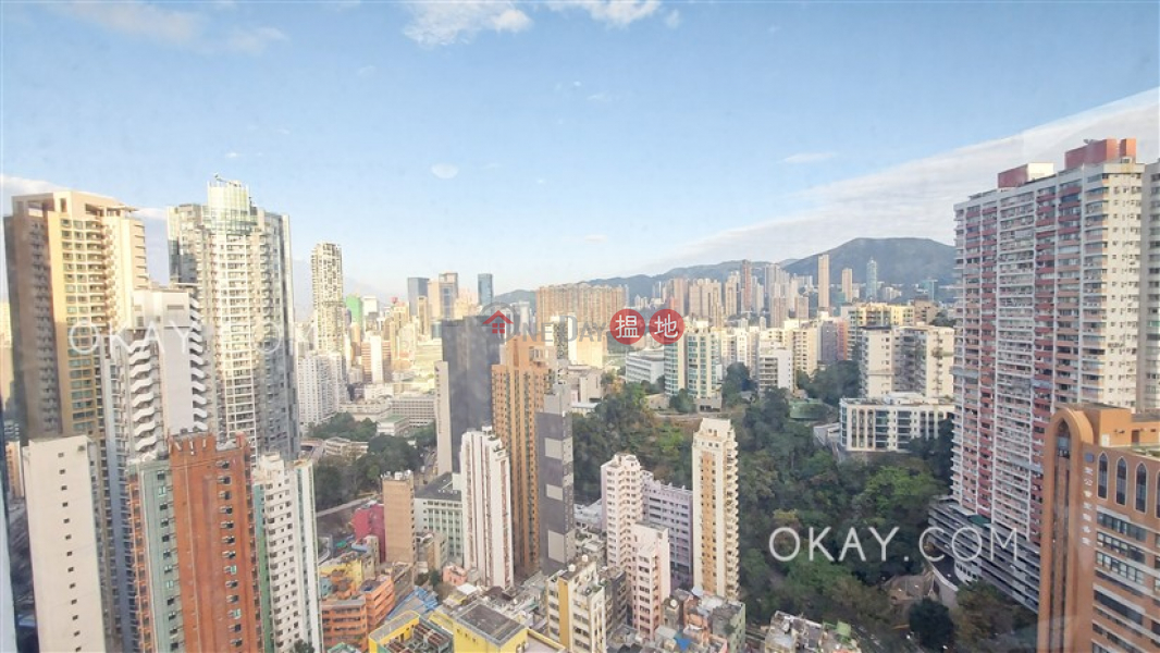 Property Search Hong Kong | OneDay | Residential Rental Listings Efficient 3 bedroom in Mid-levels East | Rental