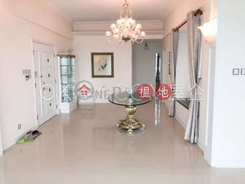 Gorgeous 4 bed on high floor with sea views & rooftop | For Sale | Le Sommet 豪廷峰 _0