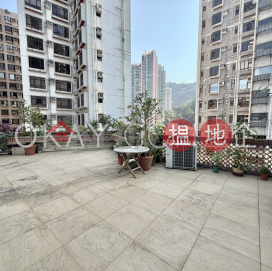 2房1廁,實用率高,極高層正大花園出售單位 | 正大花園 Jing Tai Garden Mansion _0