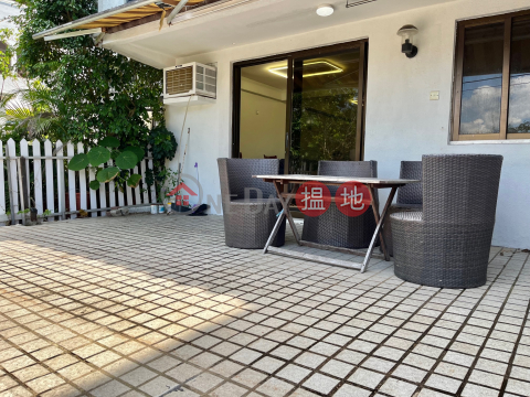西貢地下連前後花園-直接業主免佣 | 慧園 1座 House 1 Roseville Villas _0