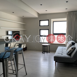 Gorgeous 1 bed on high floor with sea views & rooftop | For Sale | Yick Fung Garden 益豐花園 _0