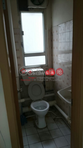 WAH LOK INDUSTRIAL CENTRE | 31-35 Shan Mei Street | Sha Tin, Hong Kong Rental HK$ 9,500/ month