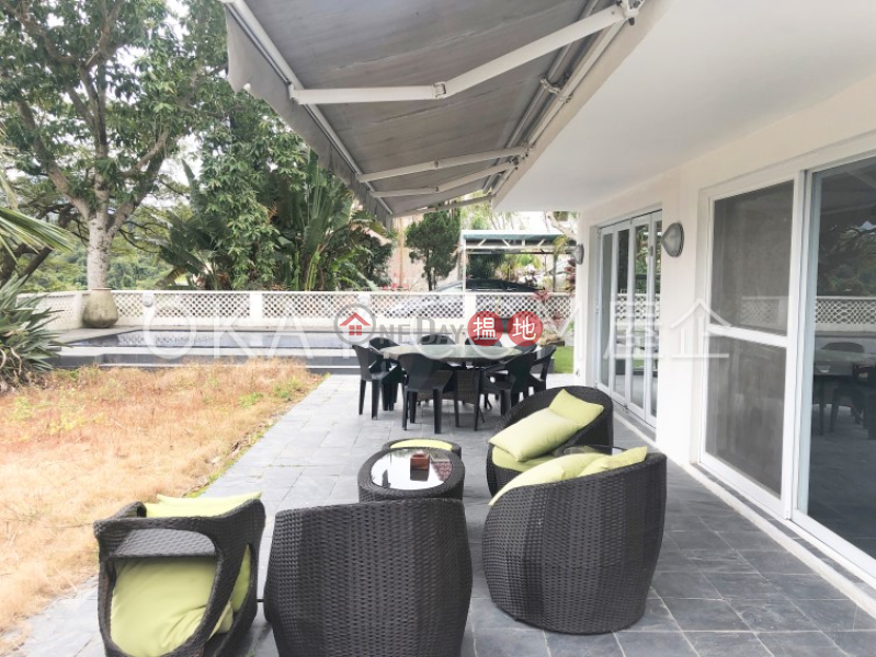 HK$ 59M, Hing Keng Shek Sai Kung Beautiful house with sea views, rooftop & terrace | For Sale