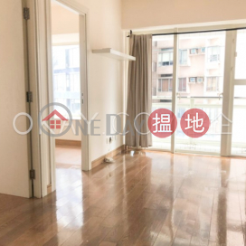 Popular 2 bedroom with balcony | Rental, Centrestage 聚賢居 | Central District (OKAY-R79514)_0