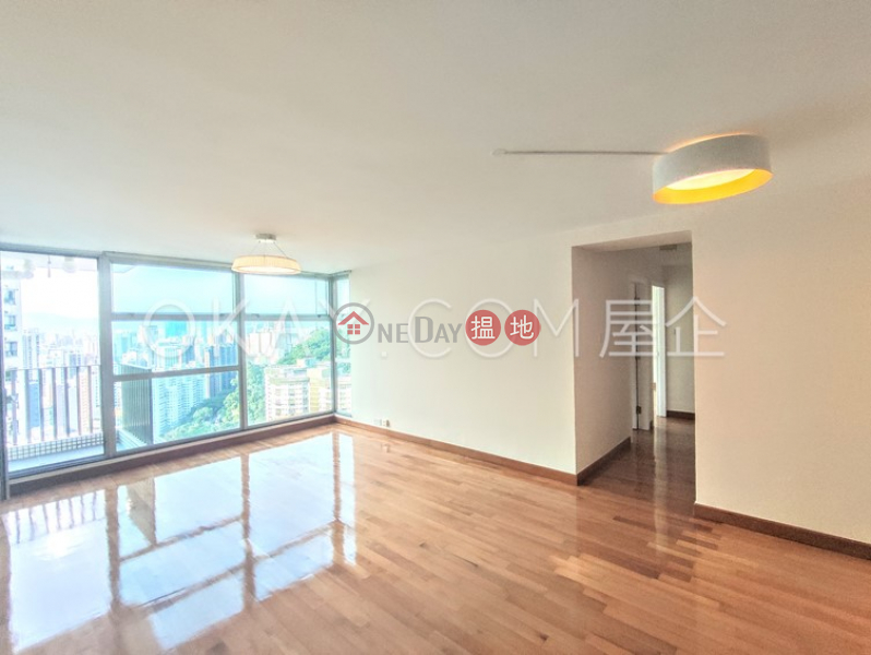 HK$ 23.8M, Grand Deco Tower | Wan Chai District, Tasteful 4 bedroom on high floor with balcony | For Sale