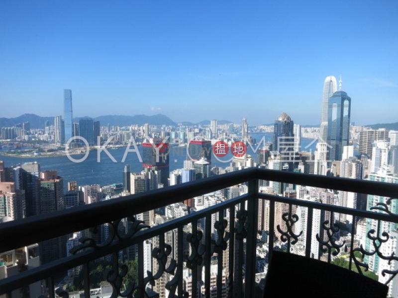 香港搵樓|租樓|二手盤|買樓| 搵地 | 住宅|出租樓盤2房2廁,極高層,海景,露台柏道2號出租單位