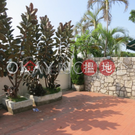 Beautiful house with sea views, rooftop & terrace | Rental | Jade Beach Villa (House) 華翠海灣別墅 _0