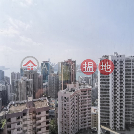 Tasteful 2 bedroom on high floor with parking | Rental