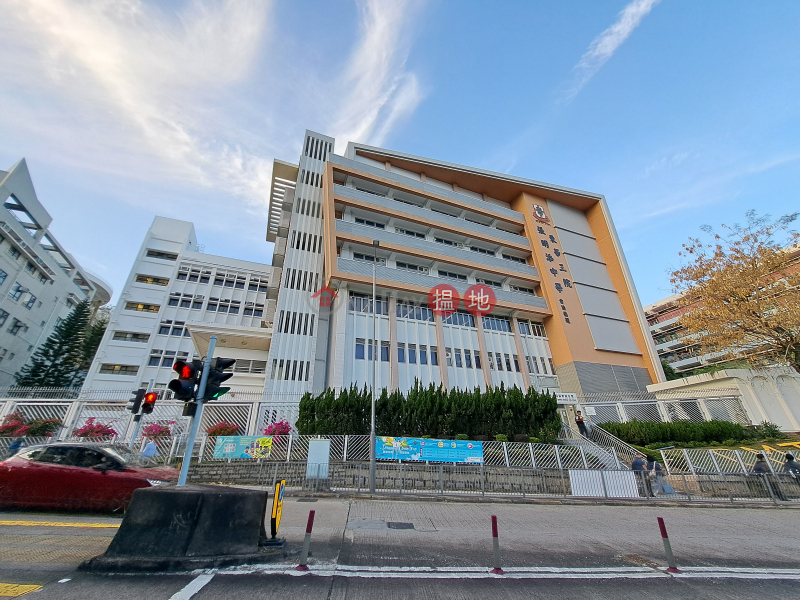 東華三院張明添中學 (Chang Ming Thien College) 石硤尾| ()(4)