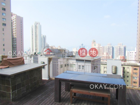 Luxurious penthouse with rooftop | For Sale|Imperial Court(Imperial Court)Sales Listings (OKAY-S7408)_0