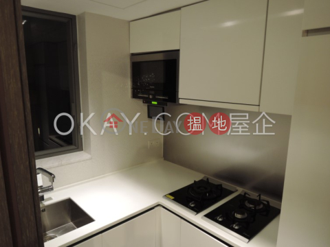 Charming 1 bedroom with balcony | For Sale | Centre Point 尚賢居 _0