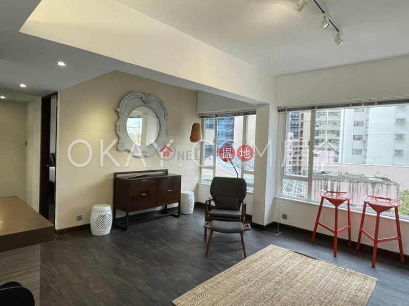 Property Search Hong Kong | OneDay | Residential, Rental Listings Unique 2 bedroom on high floor with rooftop | Rental