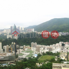 Efficient 3 bed on high floor with racecourse views | Rental | Bellevue Court 碧蕙園 _0