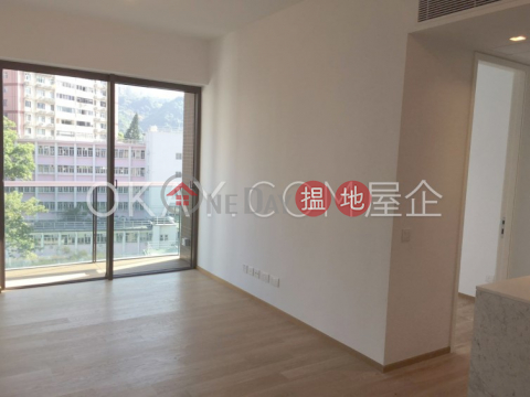 Lovely 2 bedroom with balcony | Rental, yoo Residence yoo Residence | Wan Chai District (OKAY-R299281)_0