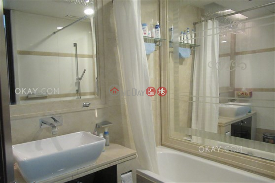 HK$ 70,000/ month | The Legend Block 3-5 Wan Chai District | Rare 4 bedroom with balcony & parking | Rental