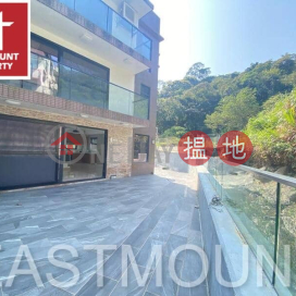 西貢 Mok Tse Che 莫遮輋村屋出售-單邊, 開揚翠綠景, 花園 出售單位 | 莫遮輋村 Mok Tse Che Village _0