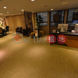 銅鑼灣Co Work Mau I (3-4人)獨立辦公室月租$12,000 | 裕景商業中心 Eton Tower _0