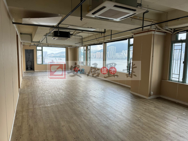 香港搵樓|租樓|二手盤|買樓| 搵地 | 工業大廈出租樓盤安居工商 何生 Ｌ型大窗 無敵海景