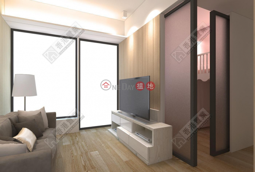 new floor 2 rooms, The Hudson 浚峰 Sales Listings | Western District (H100039394)