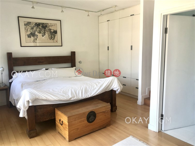 Stylish house with rooftop, terrace & balcony | For Sale | Ng Fai Tin Village House 五塊田村屋 Sales Listings