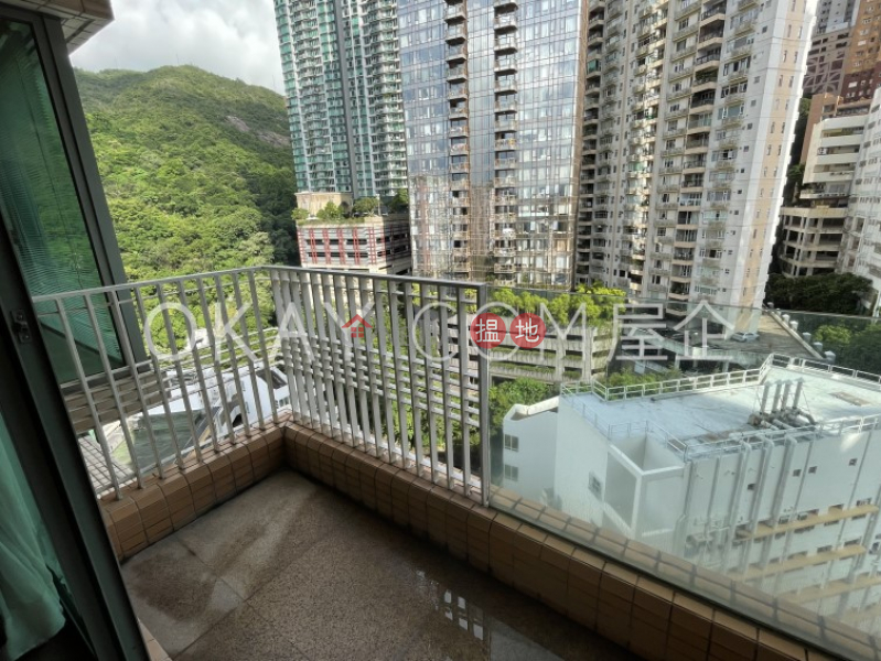 Luxurious 3 bedroom with balcony | Rental | 50A-C Tai Hang Road | Wan Chai District | Hong Kong Rental, HK$ 40,000/ month