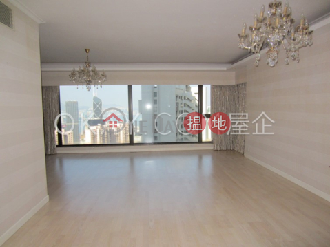 Lovely 3 bed on high floor with harbour views & parking | Rental | Tavistock II 騰皇居 II _0