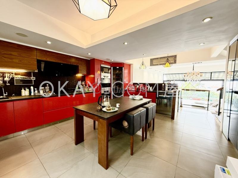 Lovely house with terrace & parking | For Sale 533 Hang Hau Wing Lung Road | Sai Kung | Hong Kong, Sales HK$ 29.8M